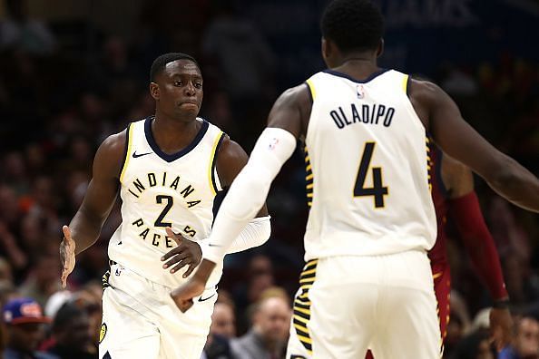 Indiana Pacers vs. Cleveland Cavaliers